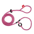 Load image into Gallery viewer, Retro (Pink/Purple) Harness Lead NEW design! *insert is removable