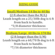 Load image into Gallery viewer, ResQ (Orange Reflective) Harness Lead NEW design! *insert is removable