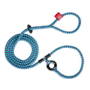 Vaporwave (Purple/Turquoise) Harness Lead NEW design! *insert is removable