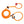 Load image into Gallery viewer, ResQ (Orange Reflective) Harness Lead NEW design! *insert is removable
