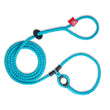 Load image into Gallery viewer, Swell (Blue/Turquoise) Harness Lead NEW design! *insert is removable
