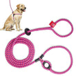 Load image into Gallery viewer, Retro (Pink/Purple) Harness Lead NEW design! *insert is removable
