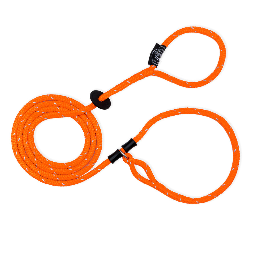 ResQ (Orange Reflective) Harness Lead