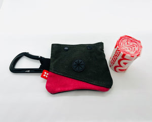 Poofbag Pouch/Canvas Collection