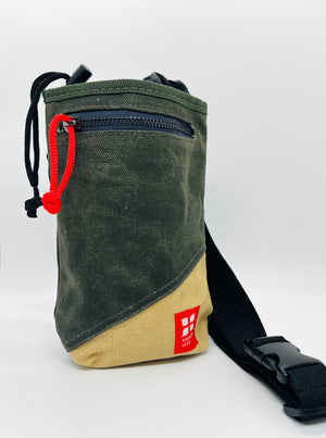 The Volunteer Pouch/Canvas Collection