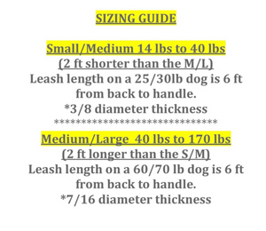 Rainforest (Olive/Lime/Turq) Harness Lead NEW design! *insert is removable